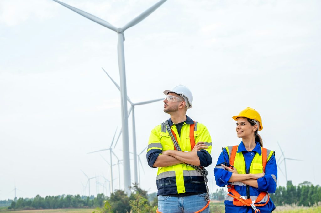 Renewable energy technology and sustainability,Alternative energy for future.
